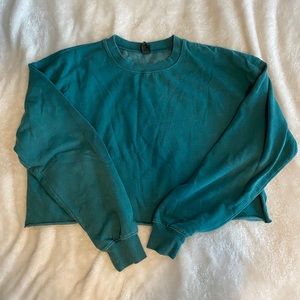 Wild Fable Cropped Sweater